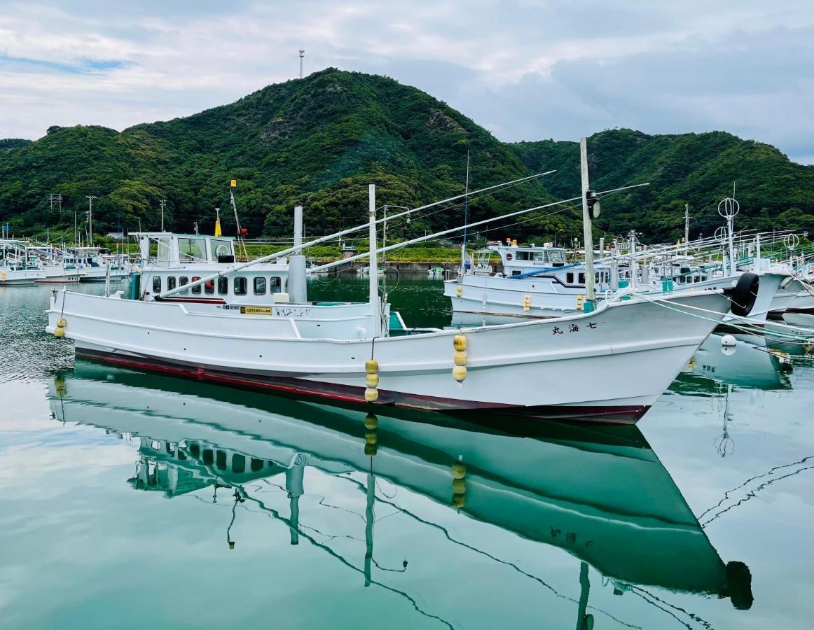 皆様お宿　海風 Shirahama Ngoại thất bức ảnh